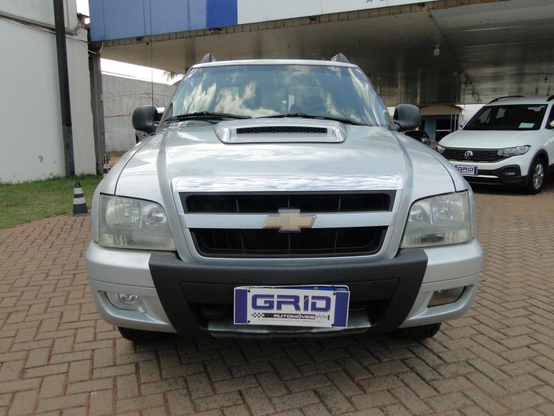foto do S10 EXECUTIVE D 4X4 2010