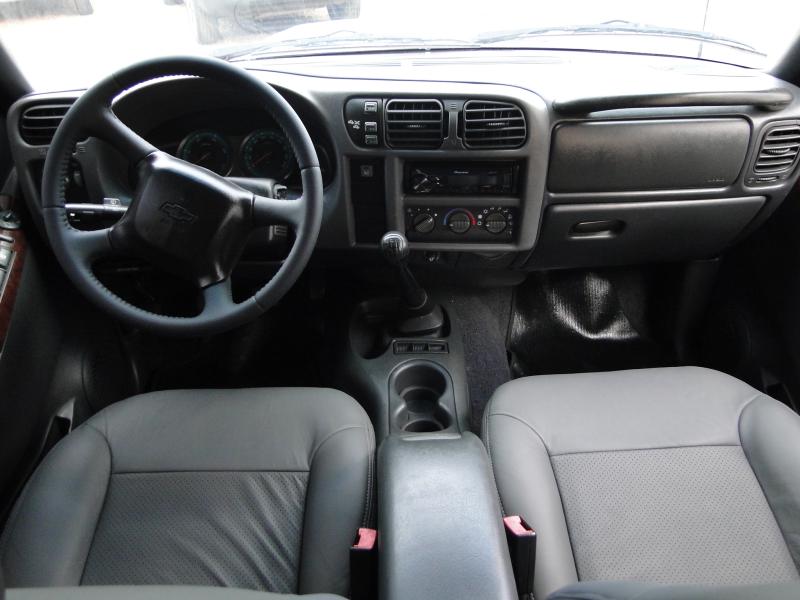foto do S10 EXECUTIVE D 4X4 2010