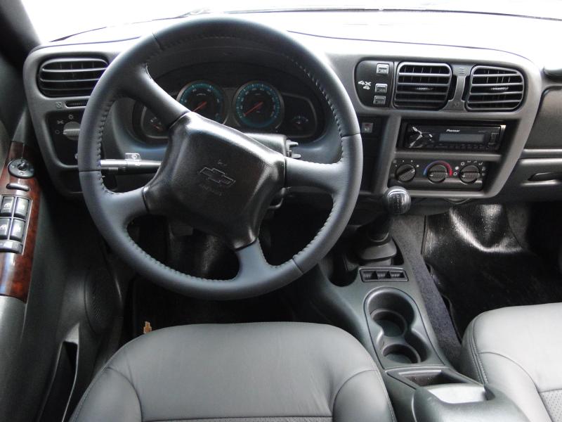 foto do S10 EXECUTIVE D 4X4 2010