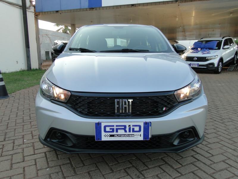 foto do ARGO DRIVE 1.0 2026