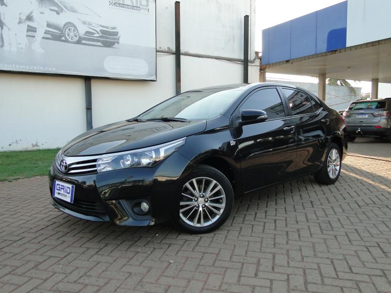 foto do COROLLA XEI 2015