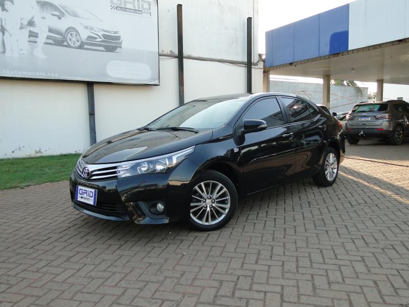 foto do COROLLA XEI 2015
