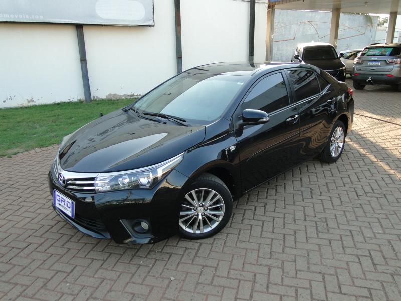 foto do COROLLA XEI 2015