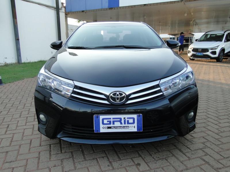 foto do COROLLA XEI 2015