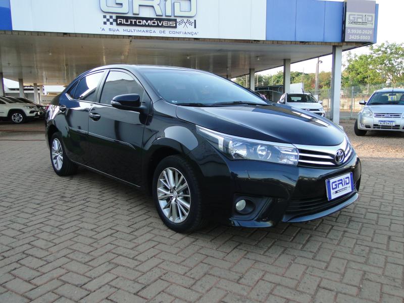 foto do COROLLA XEI 2015