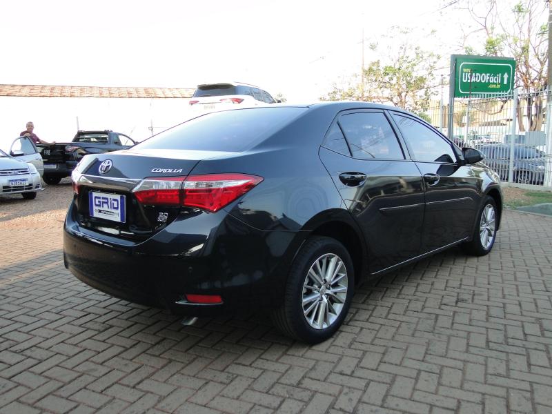 foto do COROLLA XEI 2015