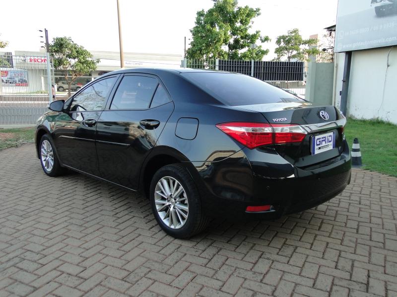 foto do COROLLA XEI 2015
