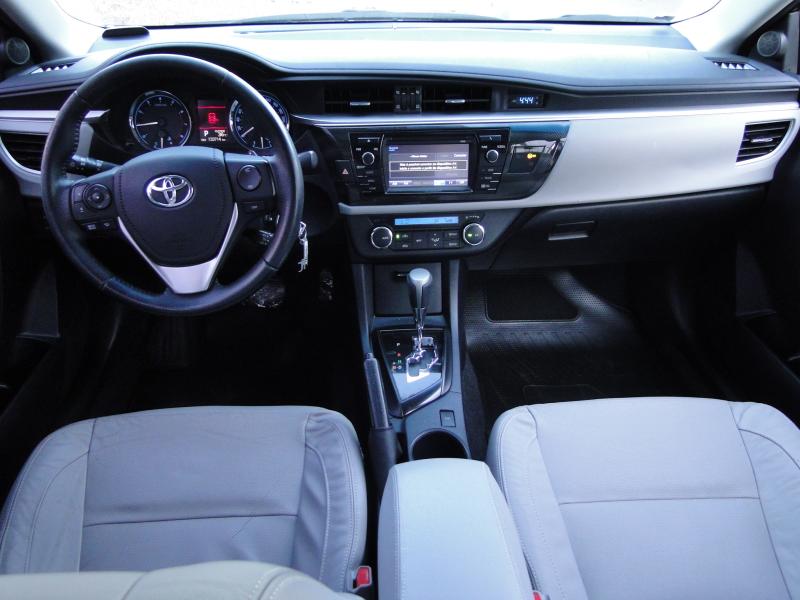 foto do COROLLA XEI 2015
