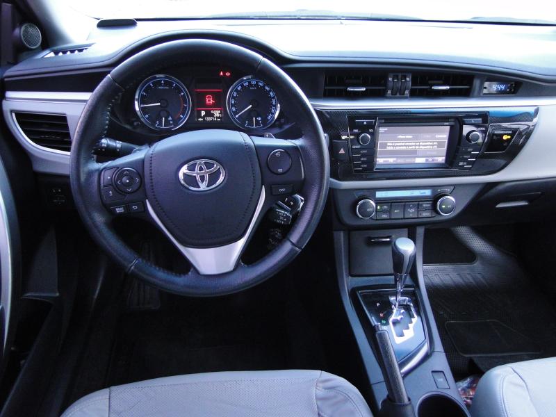 foto do COROLLA XEI 2015