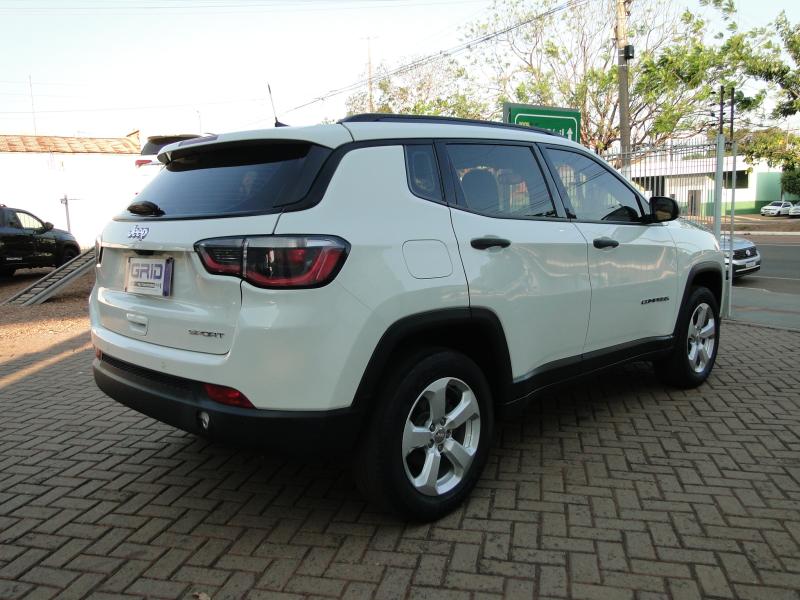 foto do COMPASS SPORT 2017