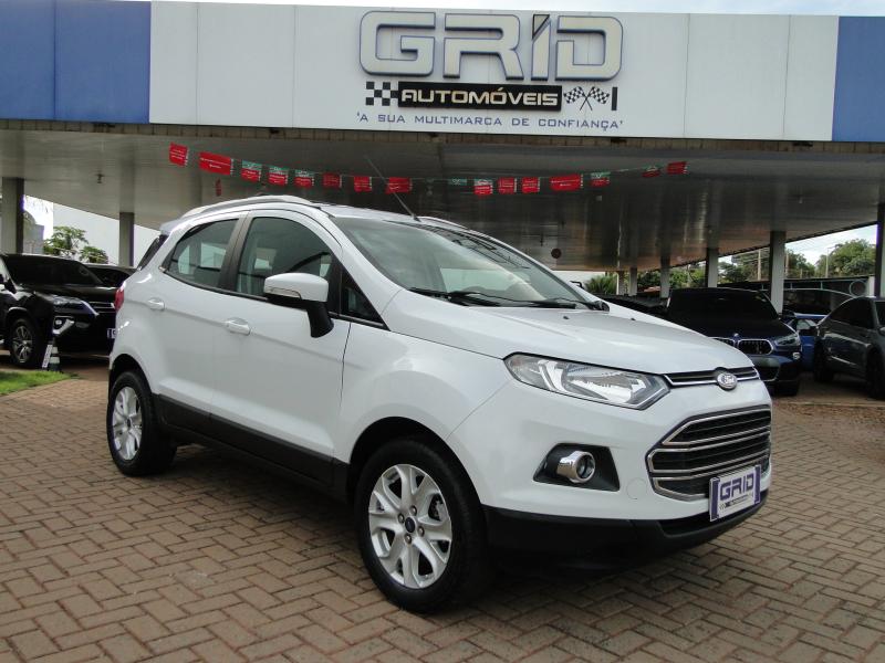 foto do ECOSPORT TITANIUM 2014