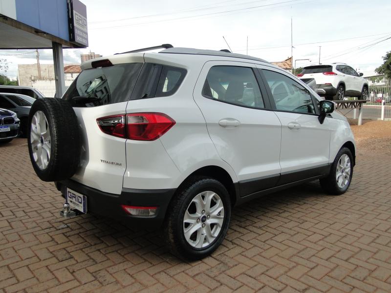 foto do ECOSPORT TITANIUM 2014