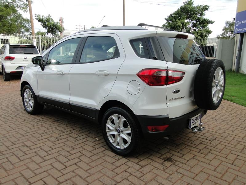 foto do ECOSPORT TITANIUM 2014