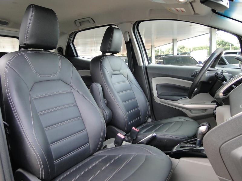 foto do ECOSPORT TITANIUM 2014
