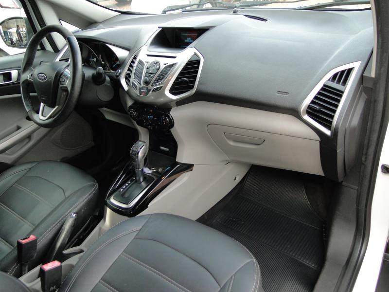 foto do ECOSPORT TITANIUM 2014