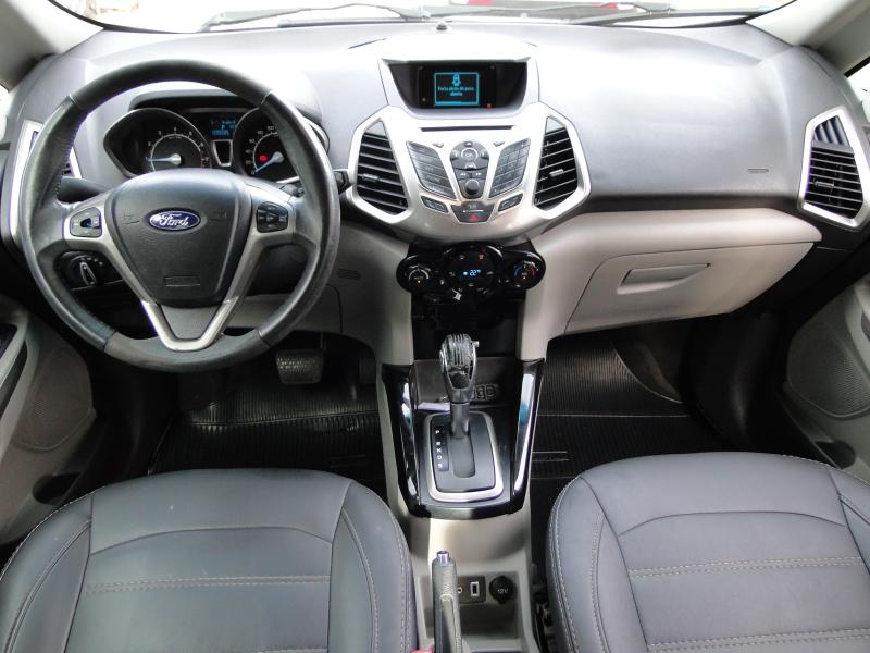 foto do ECOSPORT TITANIUM 2014