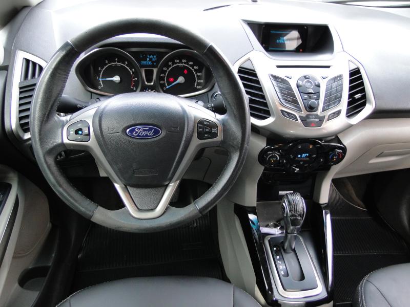 foto do ECOSPORT TITANIUM 2014