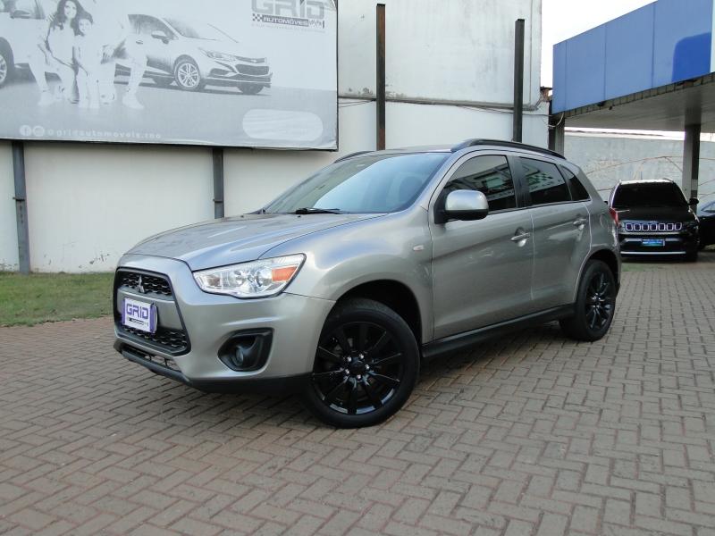 foto do ASX 2.0 CVT 2015