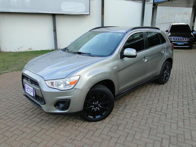 foto do ASX 2.0 CVT 2015