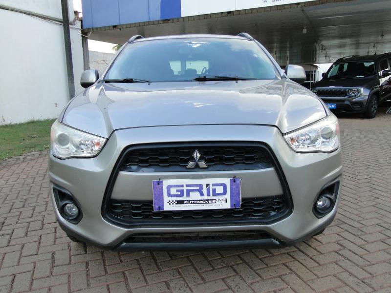 foto do ASX 2.0 CVT 2015