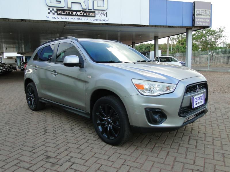 foto do ASX 2.0 CVT 2015