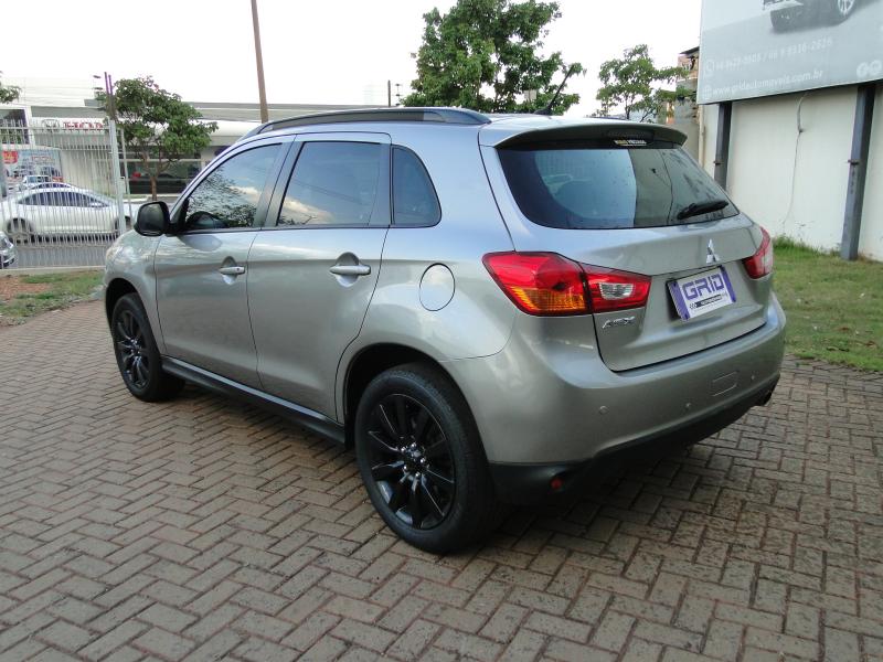 foto do ASX 2.0 CVT 2015