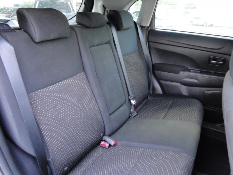 foto do ASX 2.0 CVT 2015