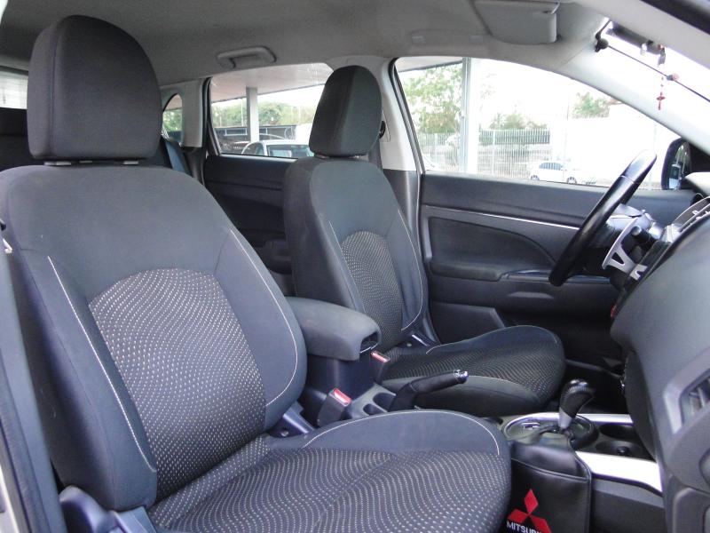 foto do ASX 2.0 CVT 2015
