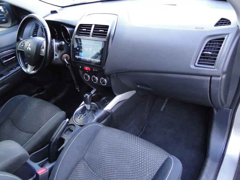 foto do ASX 2.0 CVT 2015