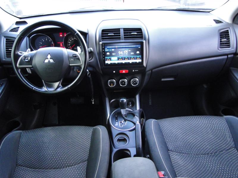 foto do ASX 2.0 CVT 2015