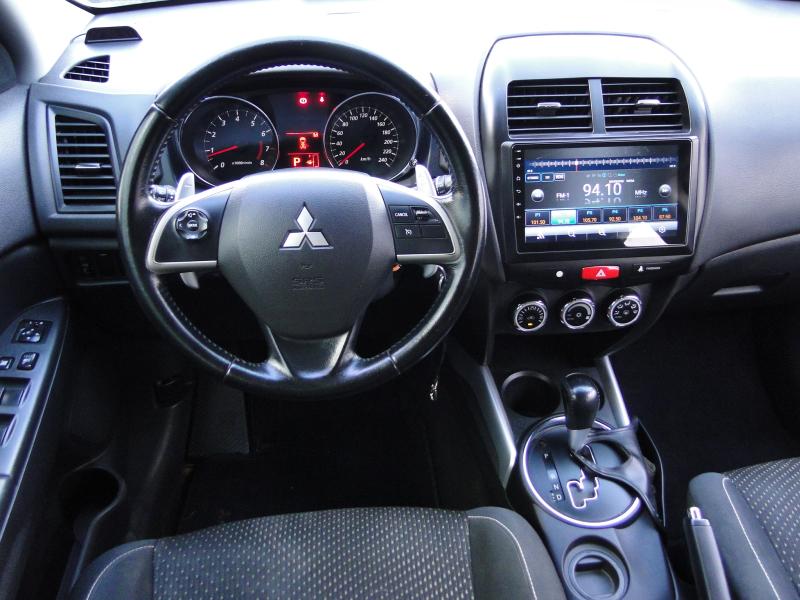 foto do ASX 2.0 CVT 2015