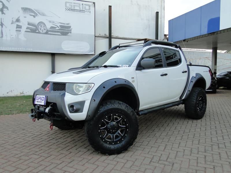 foto do L200 TRITON 3.2 D 2013