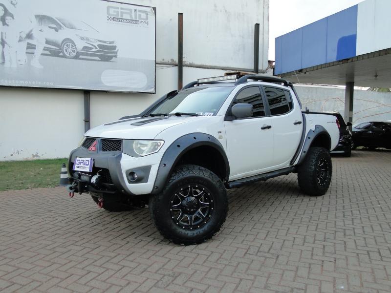 foto do L200 TRITON 3.2 D 2013
