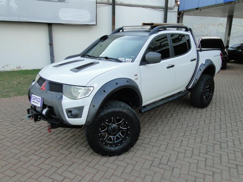 foto do L200 TRITON 3.2 D 2013