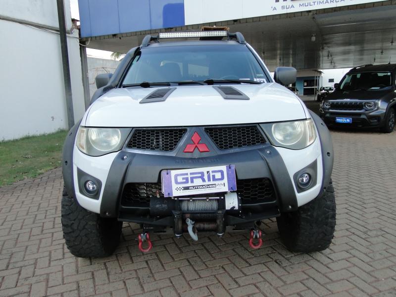 foto do L200 TRITON 3.2 D 2013