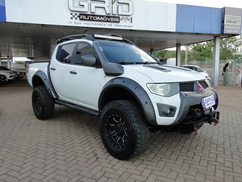 foto do L200 TRITON 3.2 D 2013
