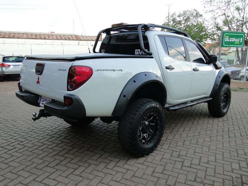 foto do L200 TRITON 3.2 D 2013