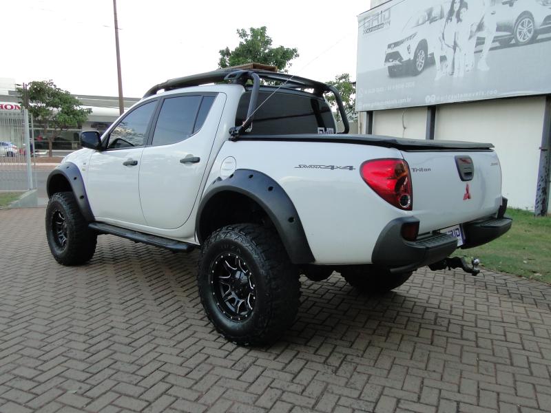 foto do L200 TRITON 3.2 D 2013