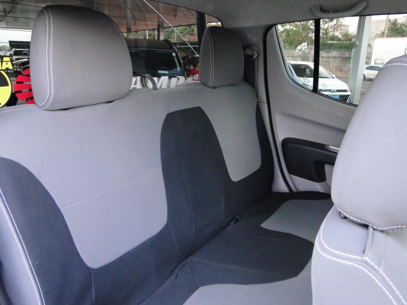 foto do L200 TRITON 3.2 D 2013