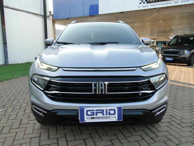 foto do TORO FREEDOM 4X4 2022