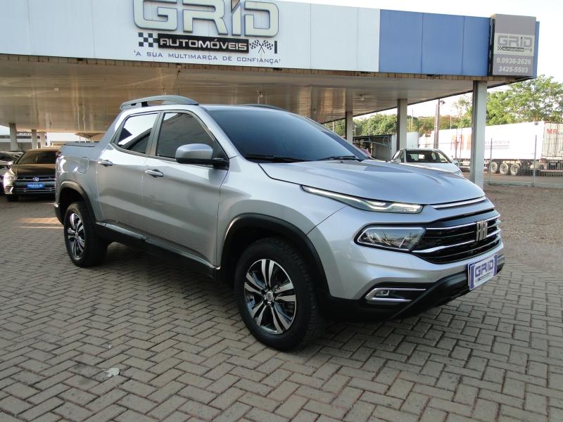 foto do TORO FREEDOM 4X4 2022
