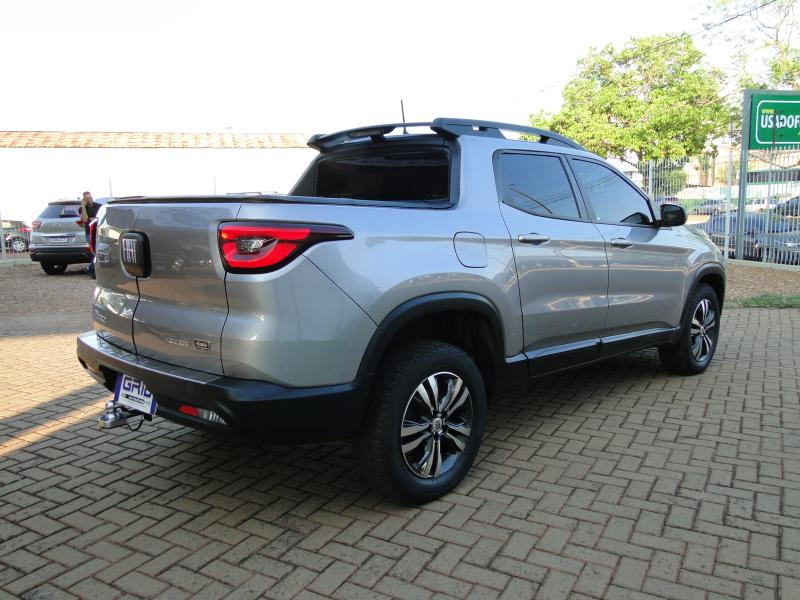 foto do TORO FREEDOM 4X4 2022