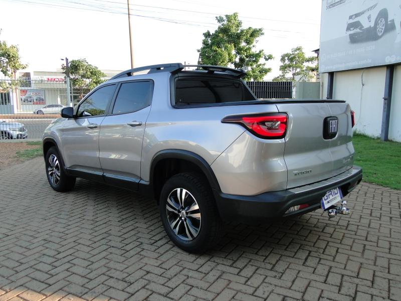 foto do TORO FREEDOM 4X4 2022