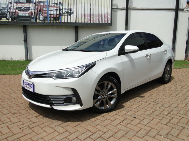 foto do COROLLA XEI 2019