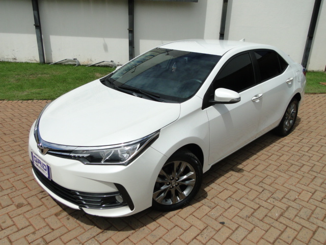 foto do COROLLA XEI 2019