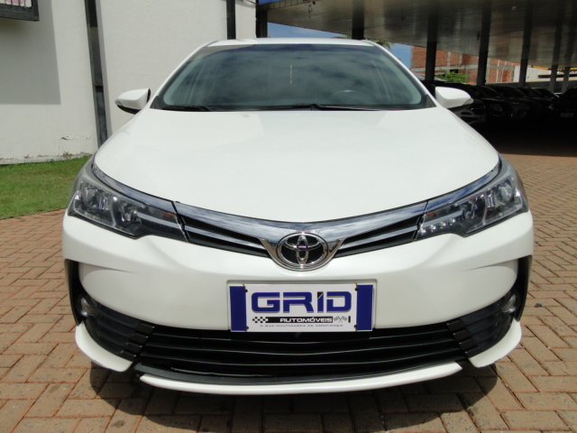 foto do COROLLA XEI 2019
