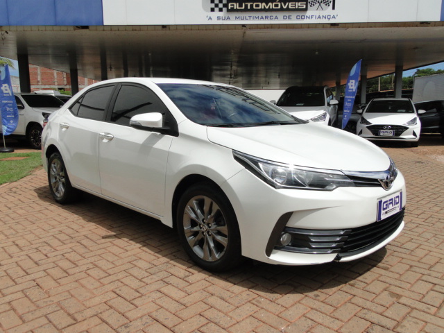 foto do COROLLA XEI 2019