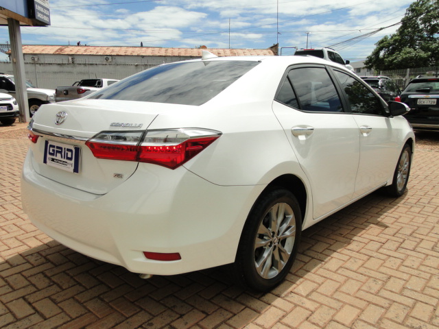 foto do COROLLA XEI 2019