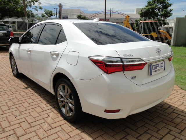 foto do COROLLA XEI 2019