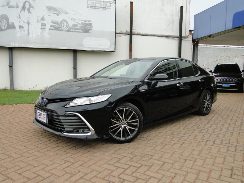 foto do CAMRY HYBRID 2023